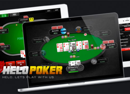 Agen Judi Poker Online Helopoker